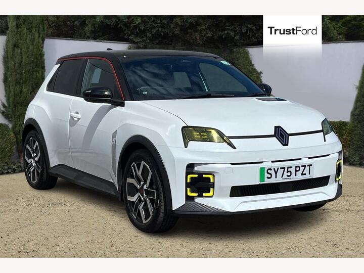 Renault 5 Urban Range 40kWh Techno Auto 5dr