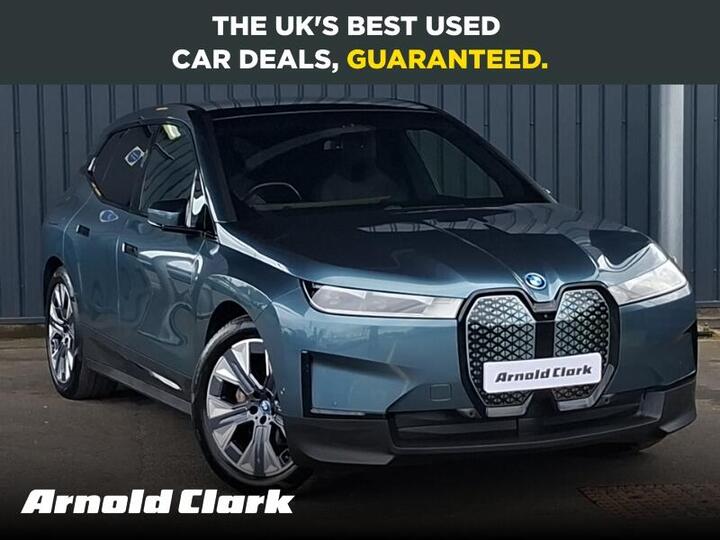 BMW IX 40 76.6kWh Sport Edition Auto XDrive 5dr