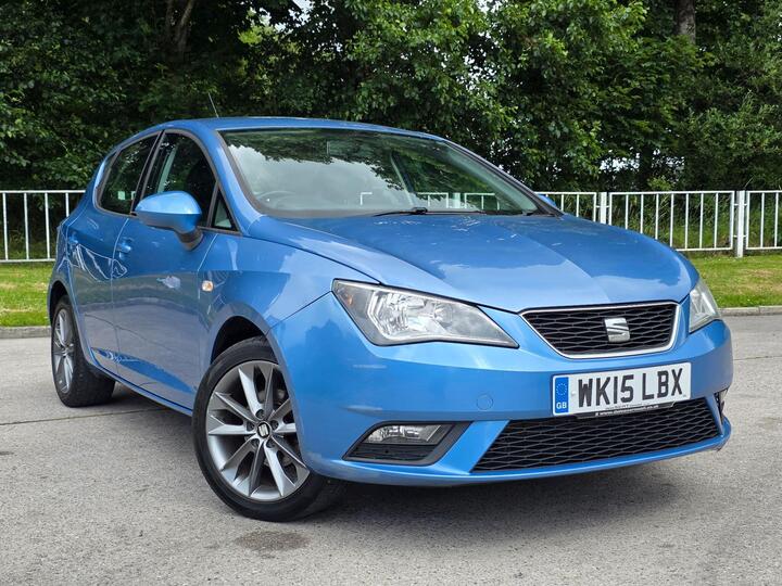 SEAT Ibiza 1.2 TSI I TECH Euro 5 5dr