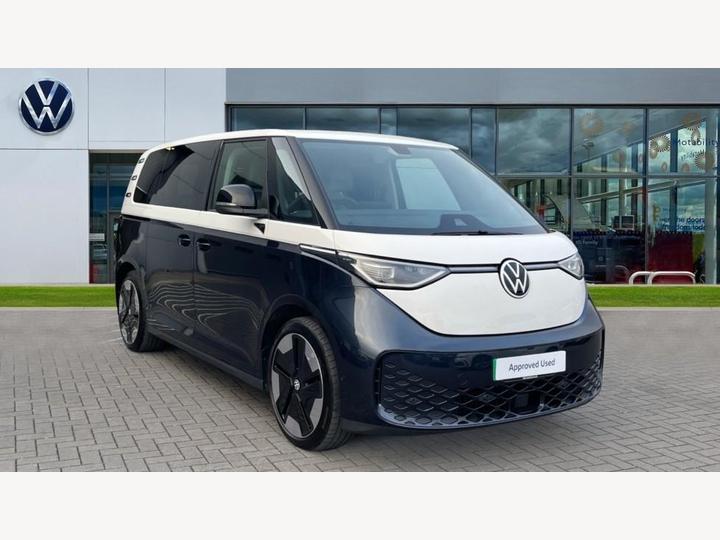 Volkswagen Id Buzz Pro 77kWh 1ST Edition Auto SWB 5dr