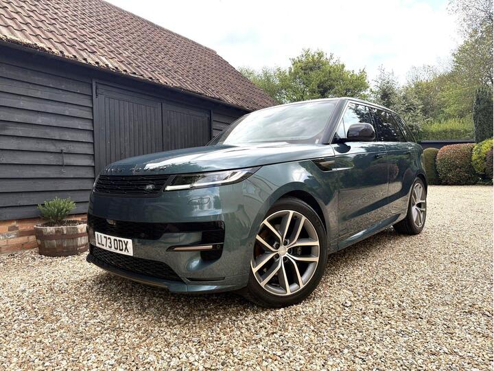 Land Rover Range Rover Sport 3.0 D300 MHEV Autobiography Auto 4WD Euro 6 (s/s) 5dr Land Rover Range Rover Sport 3.0 D300 MHEV Autobiography Auto 4WD Euro 6 (s/s) 5dr