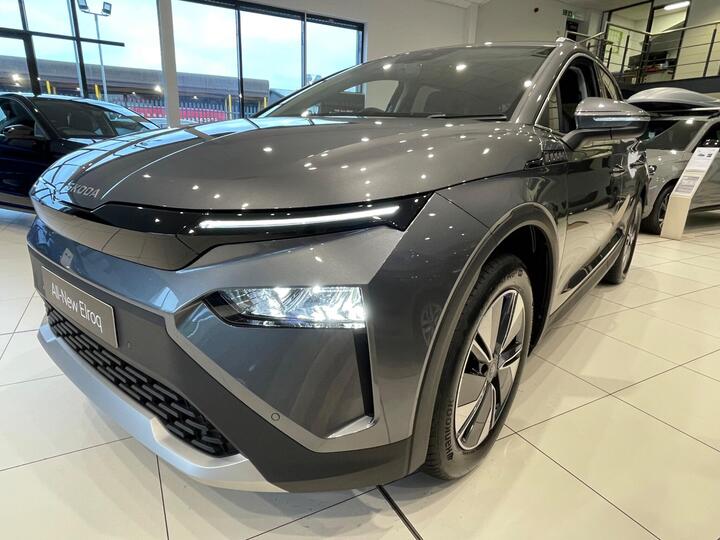 Skoda Elroq 82kWh 85 Edition Auto 5dr