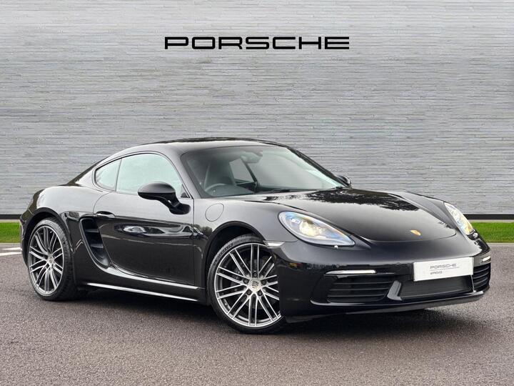 Porsche 718 Cayman 2.0T PDK Euro 6 (s/s) 2dr