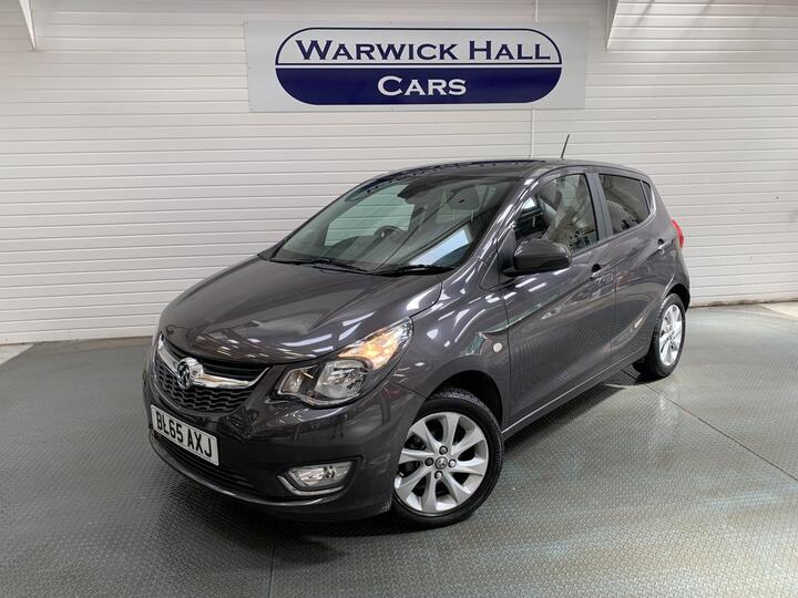 Vauxhall Viva 1.0i SL Euro 6 5dr