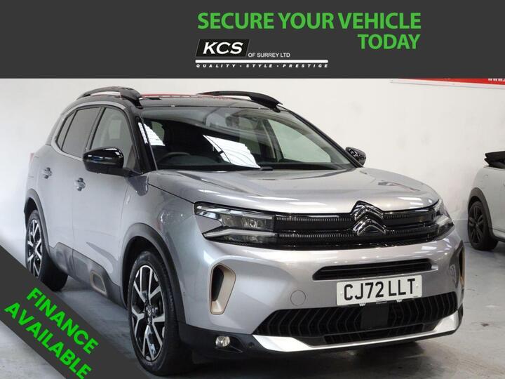 Citroen C5 AIRCROSS 1.6 14.2kWh C-Series Edition E-EAT8 Euro 6 (s/s) 5dr