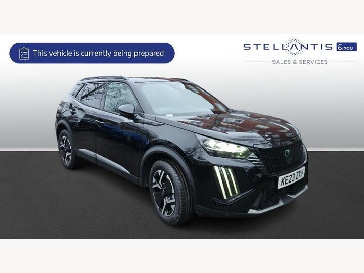 Peugeot 2008 1.2 PureTech GT EAT Euro 6 (s/s) 5dr