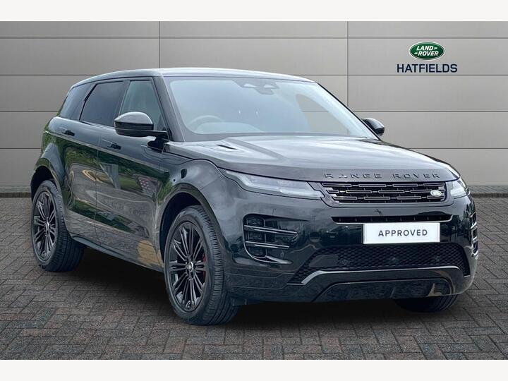 Land Rover Range Rover Evoque 2.0 D200 MHEV Dynamic SE Auto 4WD Euro 6 (s/s) 5dr