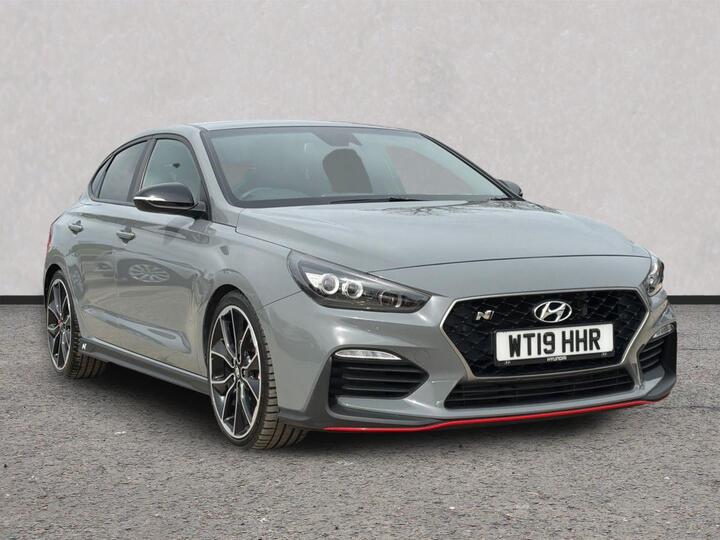 Hyundai I30 FASTBACK 2.0 T-GDi N Performance Fastback Euro 6 (s/s) 5dr