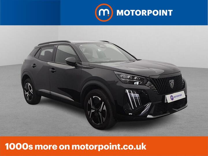 Peugeot 2008 1.2 PureTech GT EAT Euro 6 (s/s) 5dr