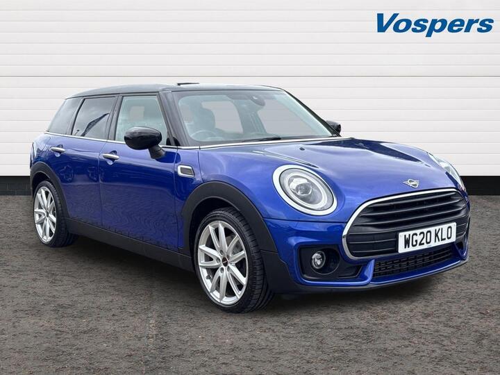 MINI Clubman 1.5 Cooper Sport Steptronic Euro 6 (s/s) 6dr MINI Clubman 1.5 Cooper Sport Steptronic Euro 6 (s/s) 6dr
