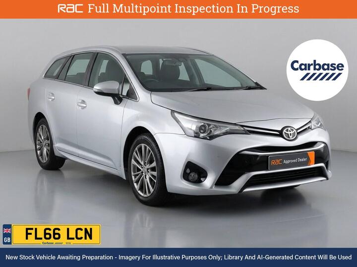 Toyota Avensis 1.6 D-4D Business Edition Touring Sports Euro 6 (s/s) 5dr