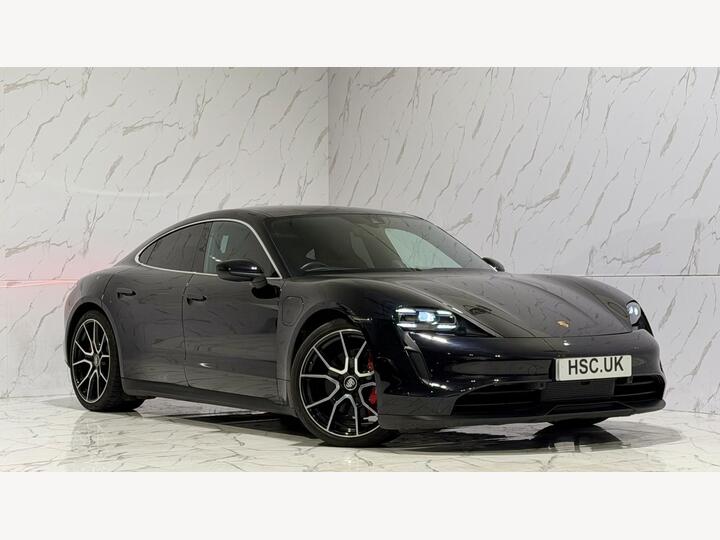 Porsche Taycan Performance 79.2kWh 4S Auto 4WD 4dr (11kW Charger)