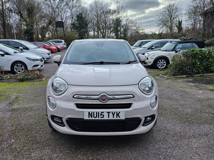 Fiat 500X 1.4 MultiAir Pop Star Euro 6 (s/s) 5dr
