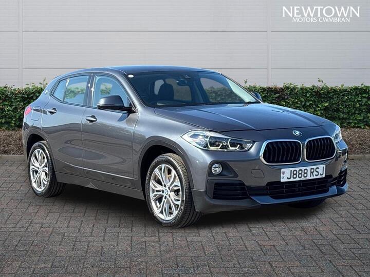 BMW X2 1.5 18i Sport SDrive Euro 6 (s/s) 5dr
