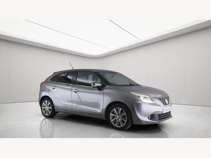 Suzuki Baleno 1.0 Boosterjet SZ5 Auto Euro 6 5dr