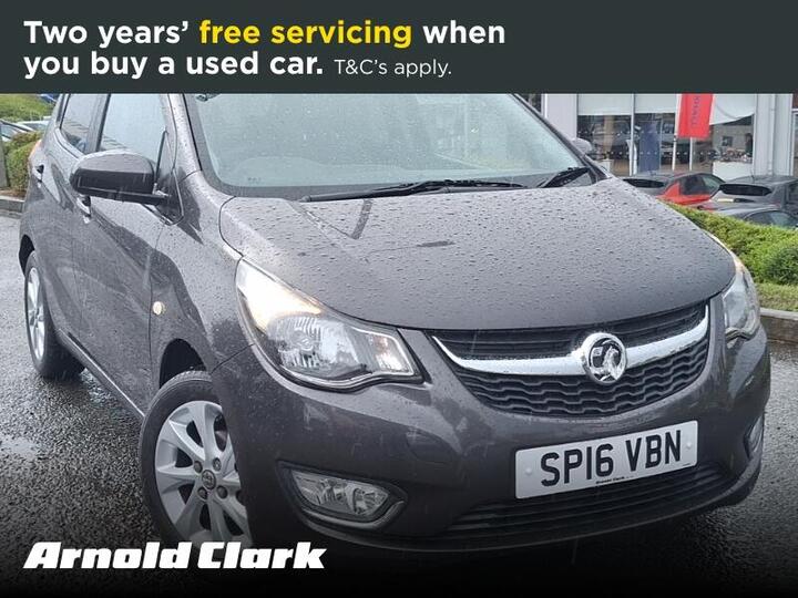 Vauxhall Viva 1.0i SL Euro 6 5dr