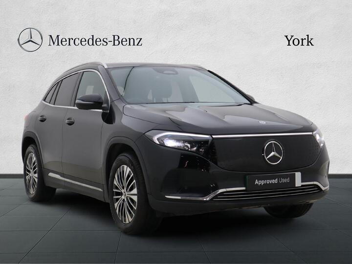 Mercedes-Benz EQA EQA 250+ 70.5kWh Sport (Executive) Auto 5dr