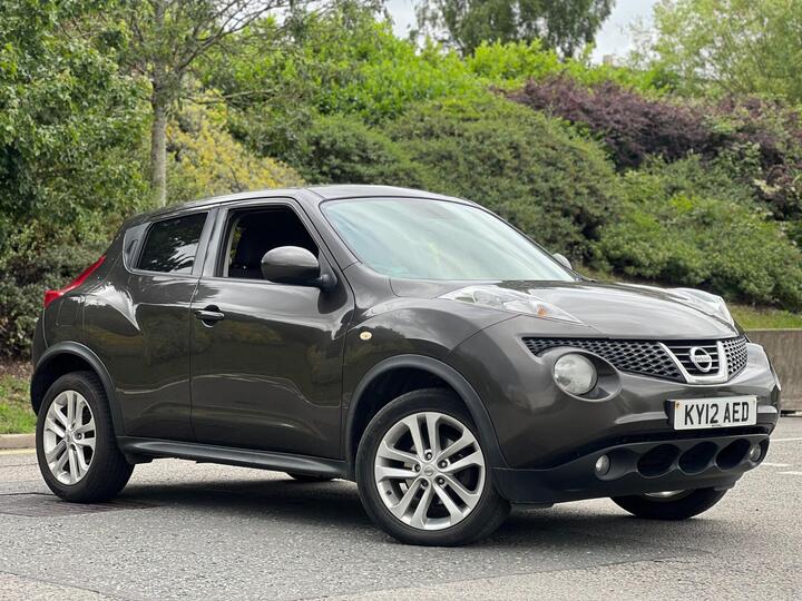 Nissan Juke 1.6 Acenta Premium Euro 5 (s/s) 5dr