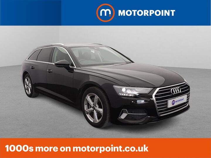 Audi A6 2.0 TFSI 40 Sport S Tronic Euro 6 (s/s) 5dr Audi A6 2.0 TFSI 40 Sport S Tronic Euro 6 (s/s) 5dr