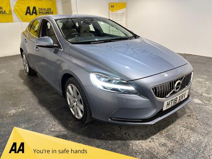 Volvo V40 2.0 T3 GPF Inscription Euro 6 (s/s) 5dr