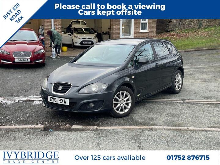 SEAT LEON 1.6 TDI Ecomotive CR SE Copa Euro 5 (s/s) 5dr