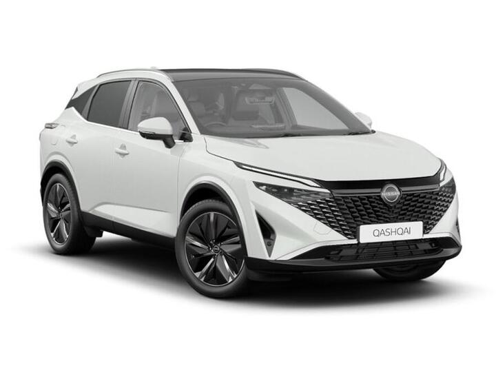 Nissan Qashqai 1.5 H E-POWER Tekna Auto Euro 6 (s/s) 5dr