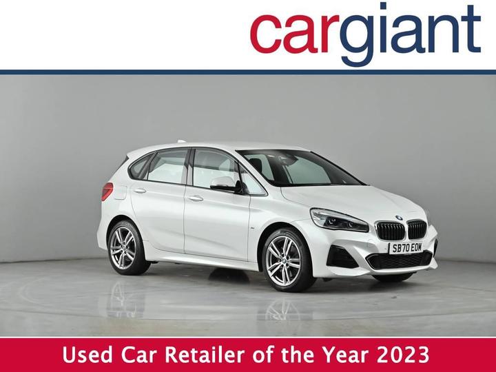 BMW 2 Series Tourer 1.5 225xe 10kWh M Sport Auto 4WD Euro 6 (s/s) 5dr