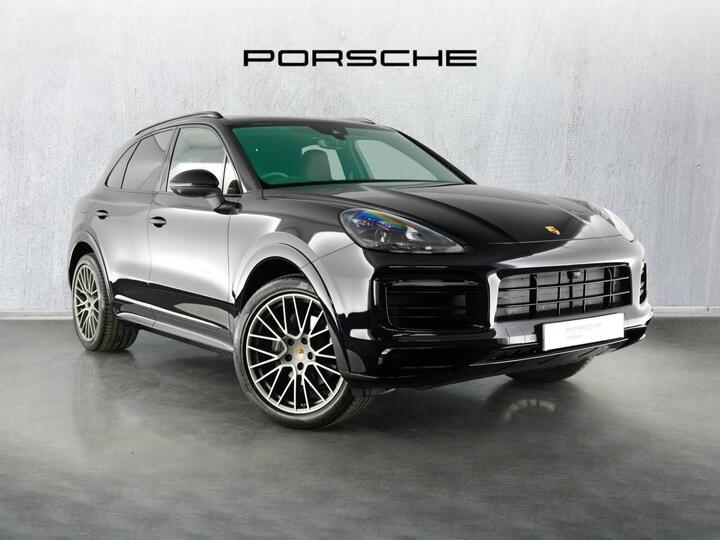 Porsche Cayenne 3.0T V6 Platinum Edition TiptronicS 4WD Euro 6 (s/s) 5dr