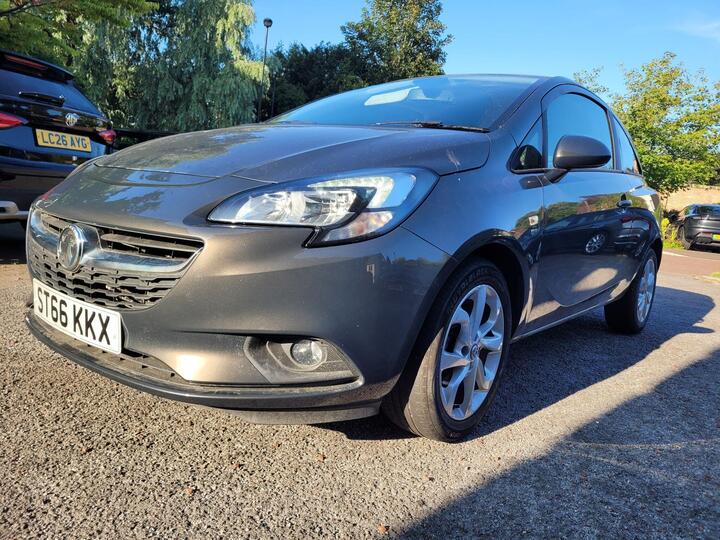 Vauxhall Corsa 1.4i EcoFLEX Energy Euro 6 3dr (a/c)