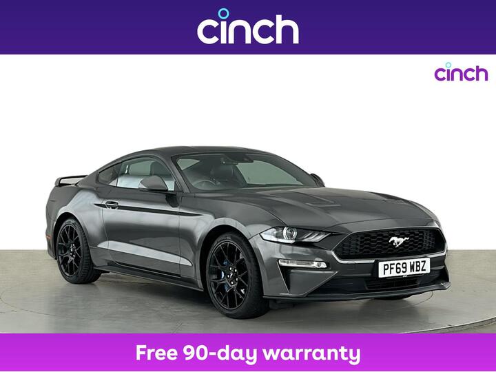 Ford Mustang 2.3T EcoBoost Fastback Euro 6 2dr
