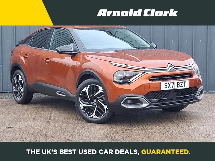 Citroen C4 1.2 PureTech Shine Euro 6 (s/s) 5dr