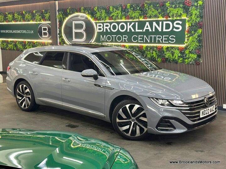Volkswagen Arteon 1.4 TSI 13kWh R-Line Shooting Brake DSG Euro 6 (s/s) 5dr