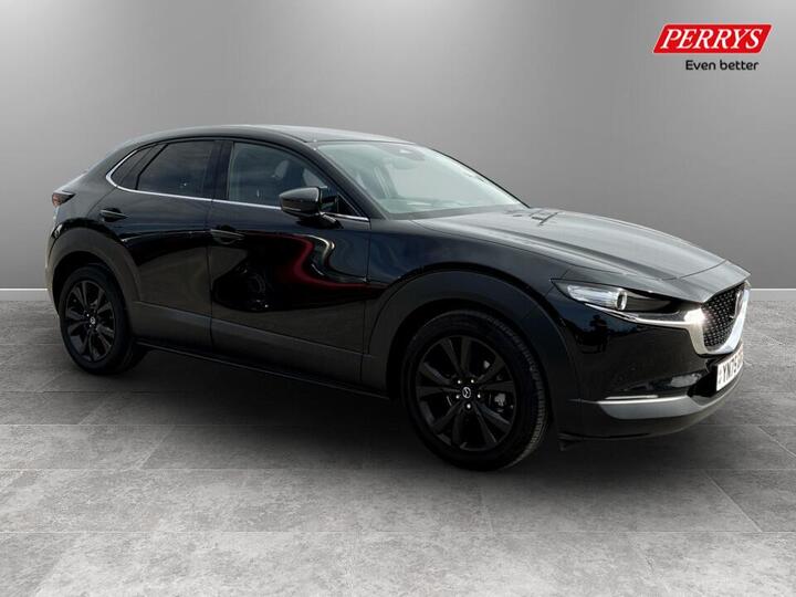 Mazda Cx-30 2.0 E-SKYACTIV X MHEV Homura Euro 6 (s/s) 5dr