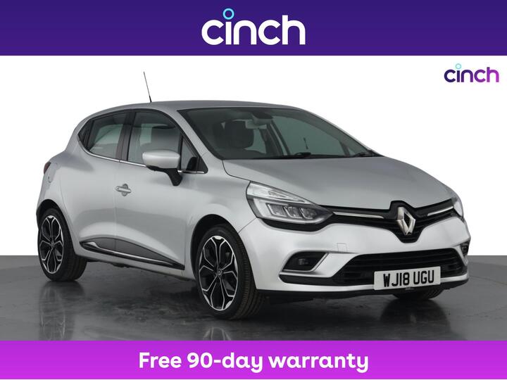 Renault Clio 1.2 TCe Dynamique S Nav Euro 6 (s/s) 5dr