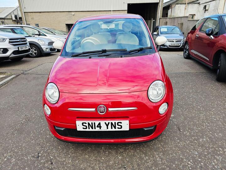 Fiat 500 1.2 Colour Therapy Euro 6 (s/s) 3dr