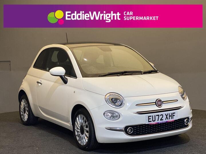 Fiat 500 1.0 MHEV Euro 6 (s/s) 3dr