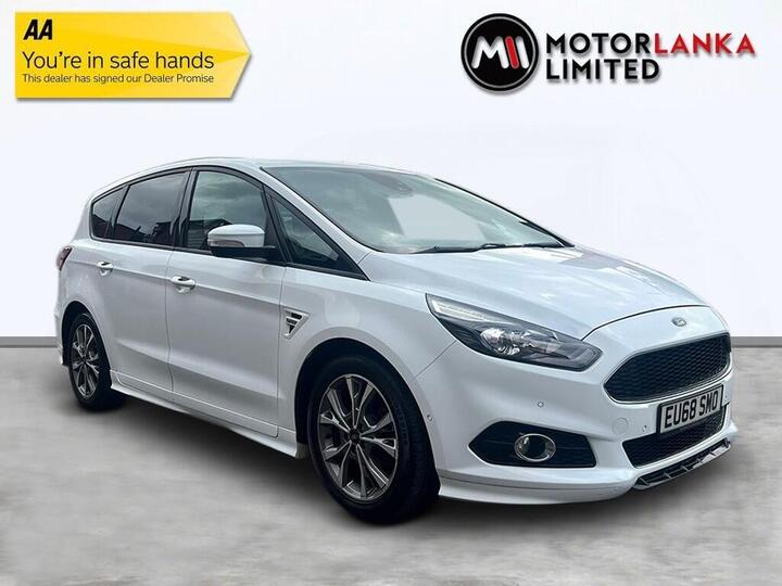 Ford S-MAX 2.0 EcoBlue ST-Line Auto Euro 6 (s/s) 5dr