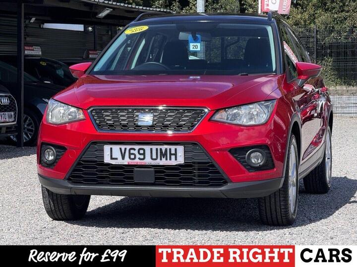 SEAT ARONA 1.0 TSI SE Technology Euro 6 (s/s) 5dr