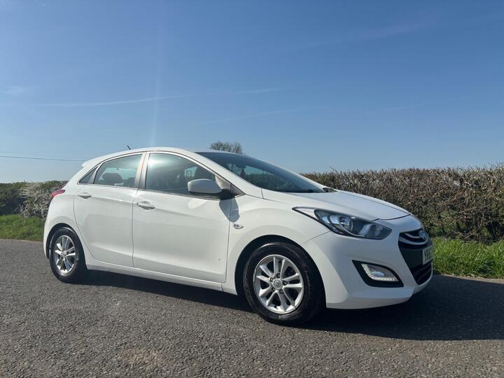Hyundai I30 1.6 CRDi Active Auto Euro 5 5dr