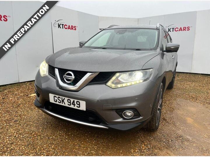 Nissan X-TRAIL 1.6 DCi Tekna Euro 6 (s/s) 5dr