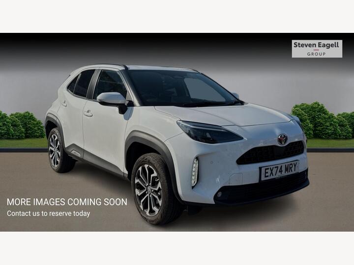 Toyota Yaris Cross 1.5 VVT-h Design E-CVT Euro 6 (s/s) 5dr