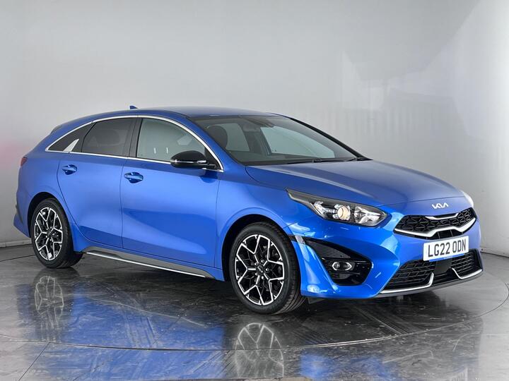 Kia ProCeed 1.5 T-GDi GT-Line Shooting Brake Euro 6 (s/s) 5dr