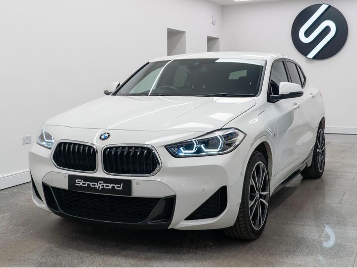 BMW X2 1.5 25e 10kWh M Sport Auto XDrive Euro 6 (s/s) 5dr