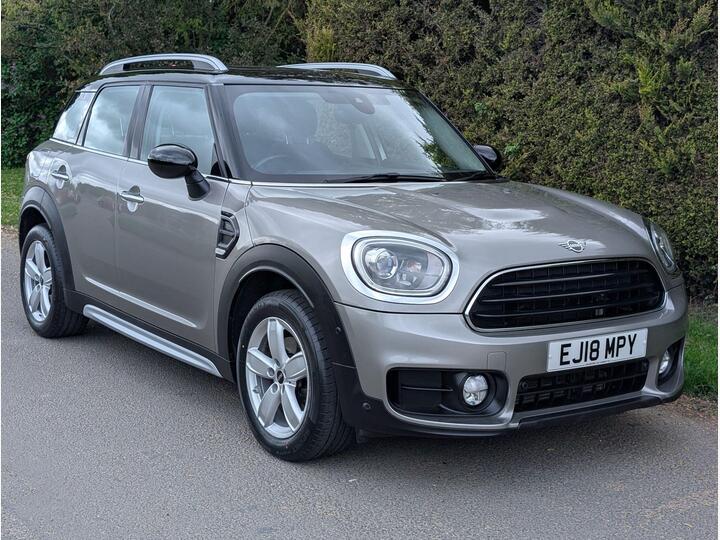 MINI Countryman 1.5 Cooper Auto Euro 6 (s/s) 5dr