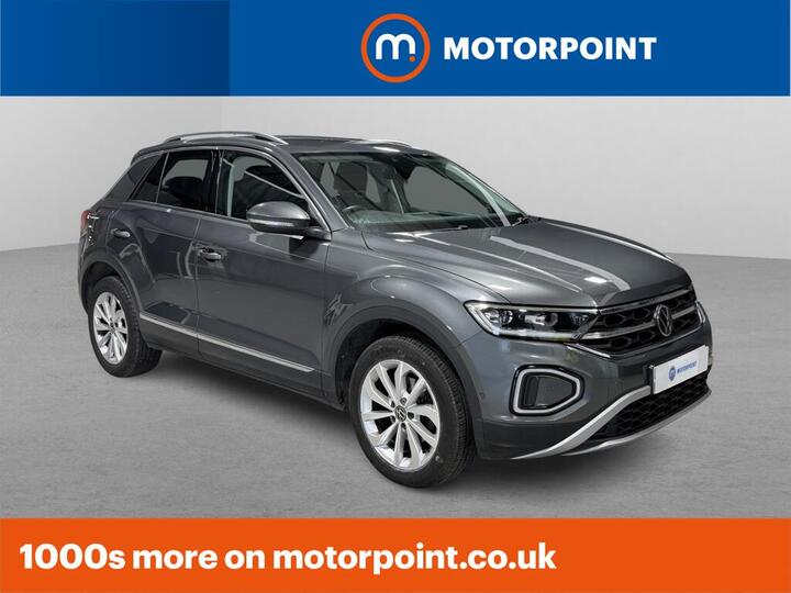 Volkswagen T-Roc 1.5 TSI Style DSG Euro 6 (s/s) 5dr