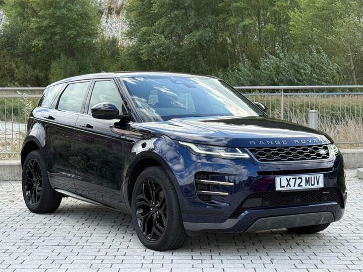 Land Rover RANGE ROVER EVOQUE 1.5 P300e 12.2kWh R-Dynamic SE Auto 4WD Euro 6 (s/s) 5dr