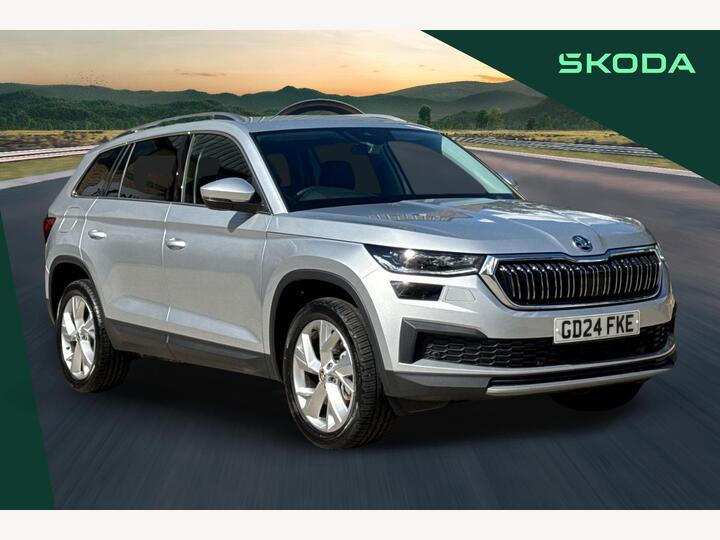 Skoda Kodiaq 1.5 TSI ACT SE L Executive DSG Euro 6 (s/s) 5dr (7 Seat)