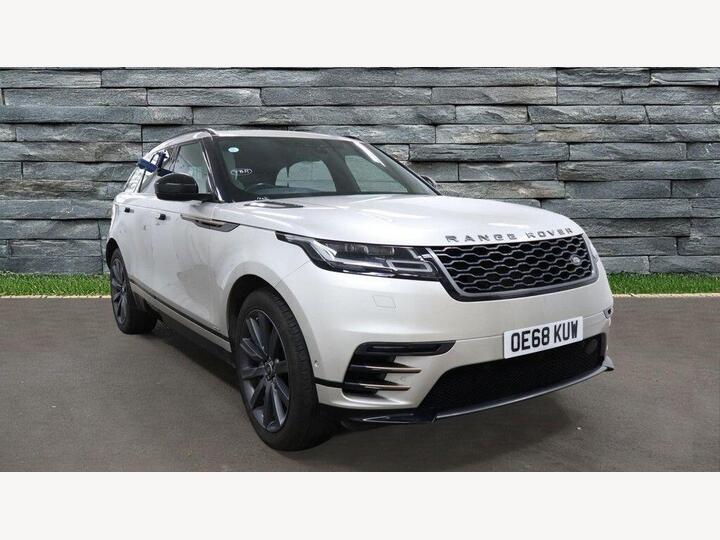 Land Rover Range Rover Velar 2.0 D240 R-Dynamic HSE Auto 4WD Euro 6 (s/s) 5dr