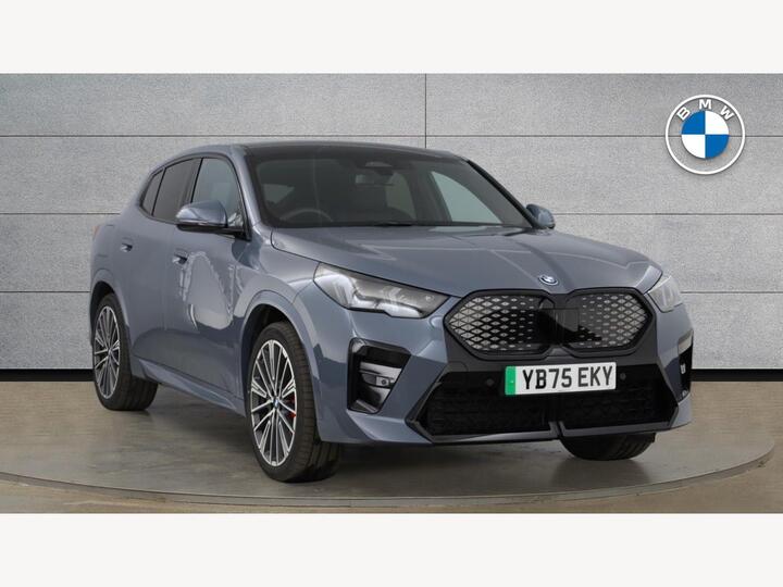 BMW IX2 20 66.5kWh Shadow Edition Auto EDrive 5dr (11kW Charger)