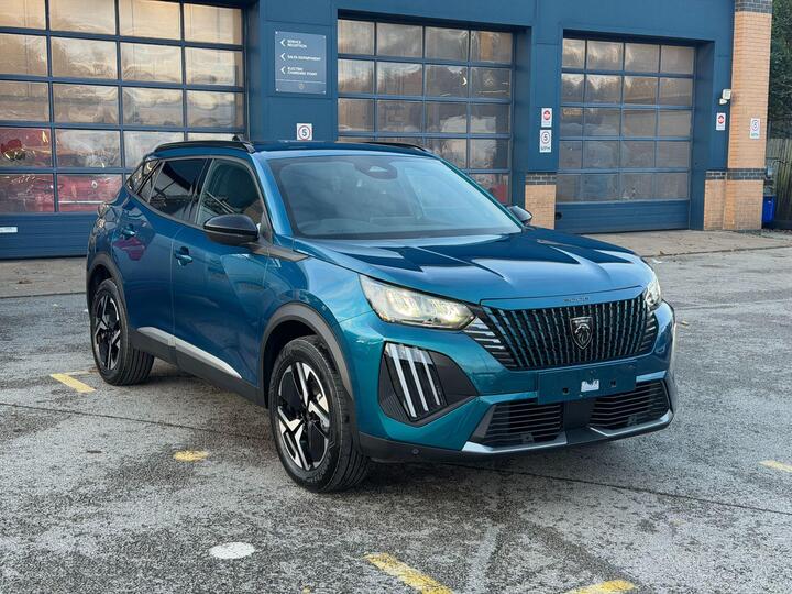 Peugeot 2008 1.2 PureTech Allure Euro 6 (s/s) 5dr